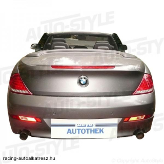 BMW SERIE 6 E63, Cabrio szélfogó