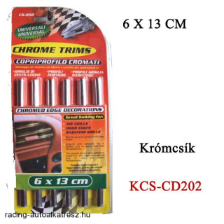 Krómcsík 202