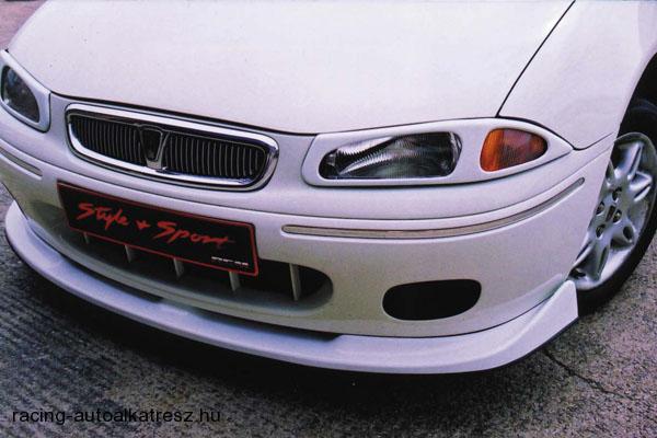 ROVER 200 SERIE, Lökháritó toldat
