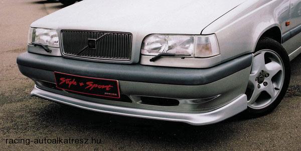 VOLVO 800 SERIE, Lökháritó toldat