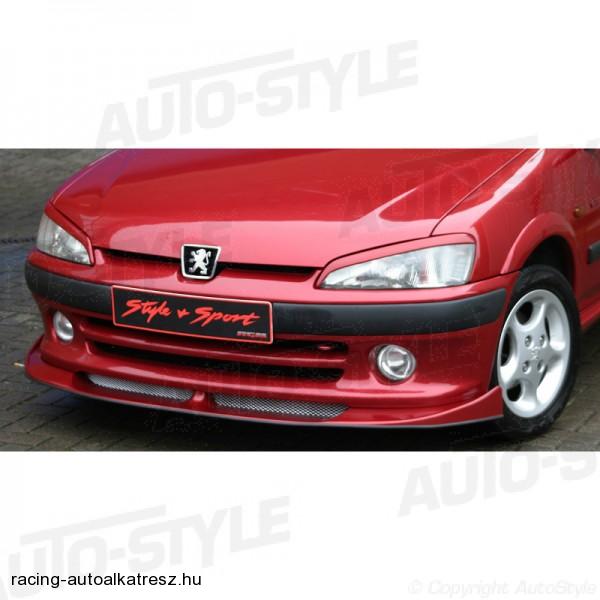 PEUGEOT 106, Lökháritó toldat