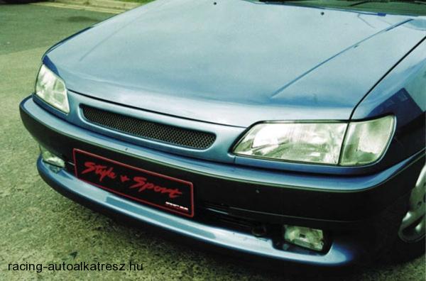 PEUGEOT 306, Hűtőrács