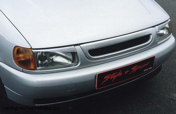 VOLKSWAGEN POLO, Hűtőrács