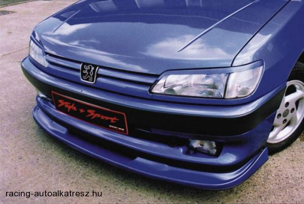 PEUGEOT 306, Szemöldök