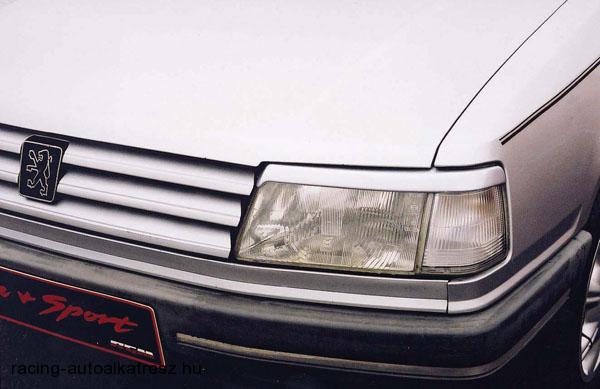 PEUGEOT 309, Szemöldök