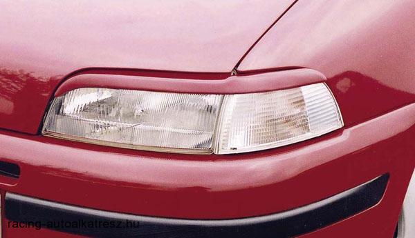 FIAT PUNTO, Szemöldök