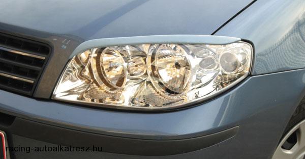 FIAT PUNTO, Szemöldök