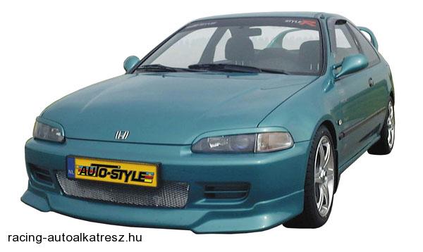 HONDA CIVIC, Szemöldök