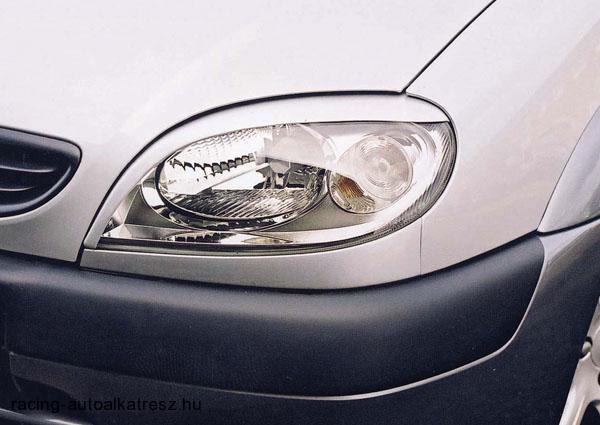 CITROEN SAXO, Szemöldök