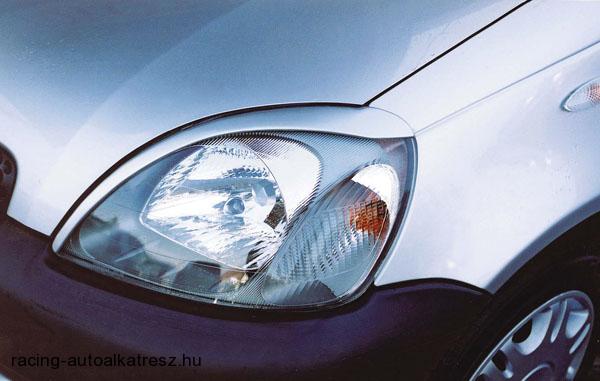 TOYOTA YARIS, Szemöldök