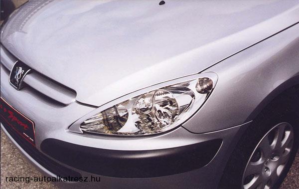 PEUGEOT 307, Szemöldök