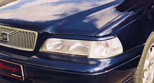 VOLVO S70, Szemöldök