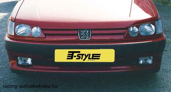 PEUGEOT 306, Első lámpa maszk