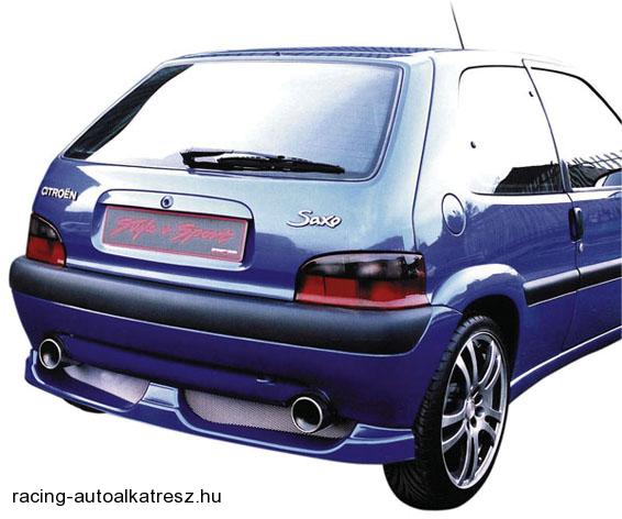 CITROEN SAXO, Diffúzor