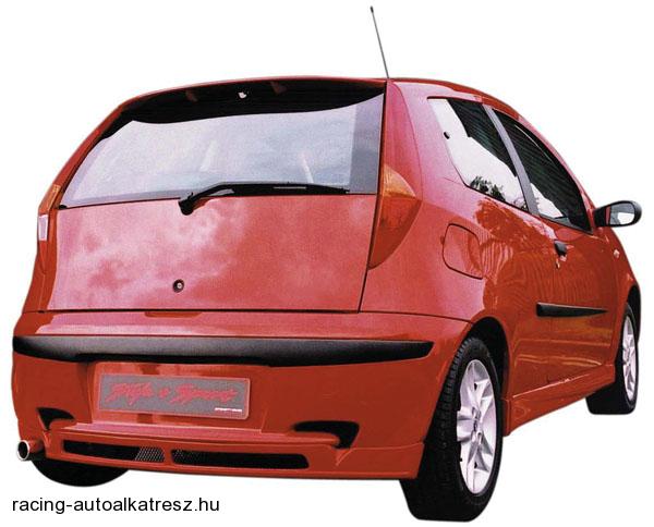 FIAT PUNTO, Diffúzor
