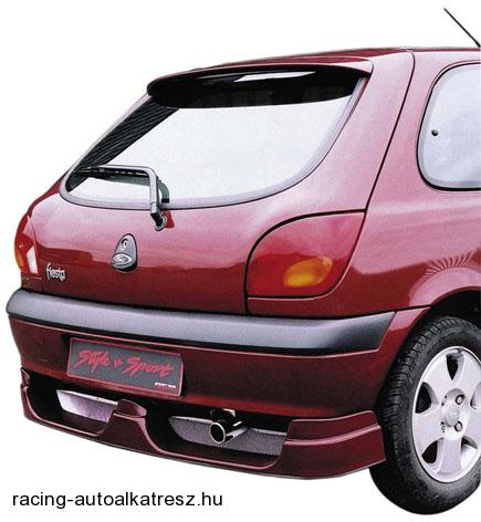 FORD FIESTA, Diffúzor