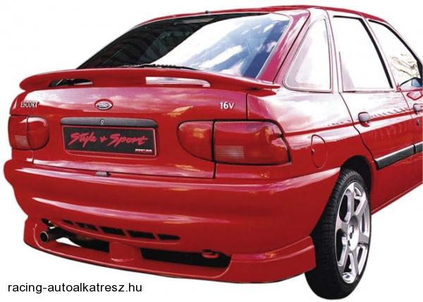 FORD ESCORT-ORION, Diffúzor