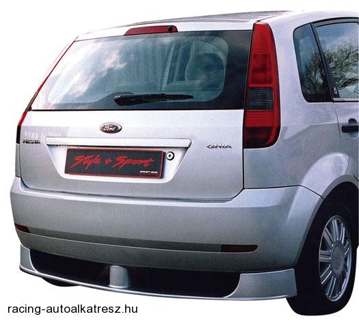 FORD FIESTA, Diffúzor