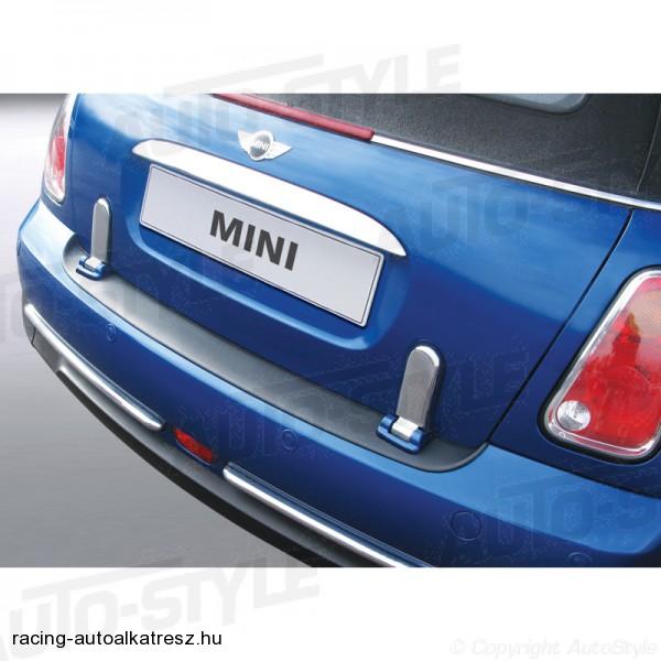 MINI CABRIO, Hátsó lökhárító protector