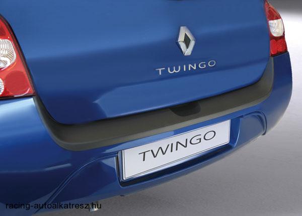 RENAULT TWINGO, Hátsó lökhárító protector