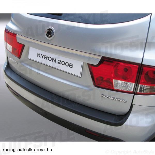 SSANGYONG KYRON, Hátsó lökhárító protector
