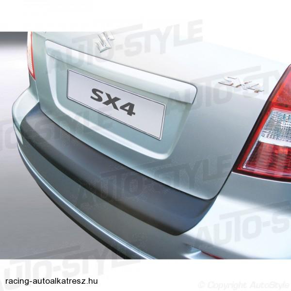SUZUKI SX4, Hátsó lökhárító protector