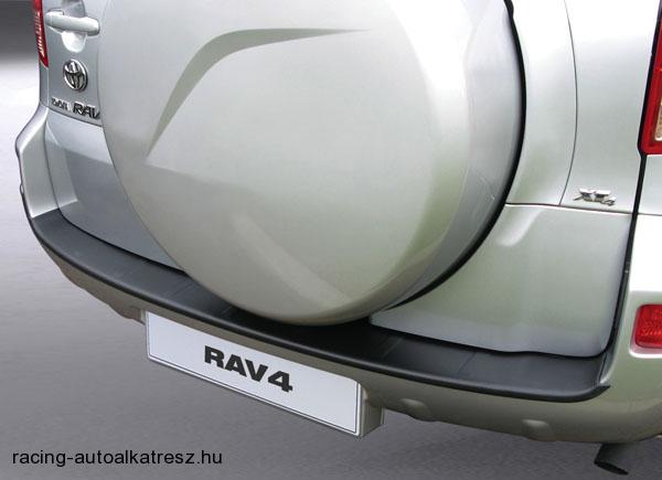 TOYOTA RAV4, Hátsó lökhárító protector