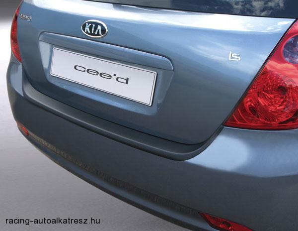KIA CEED, Hátsó lökhárító protector