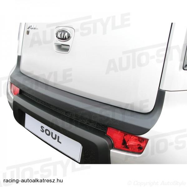 KIA SOUL, Hátsó lökhárító protector