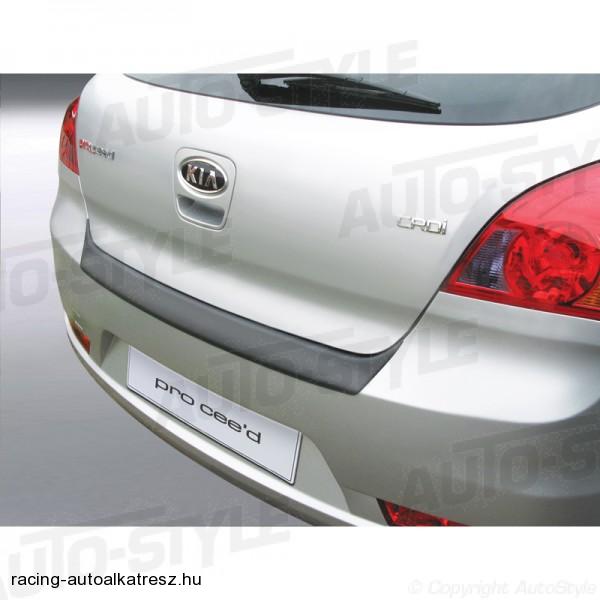 KIA CEED, Hátsó lökhárító protector