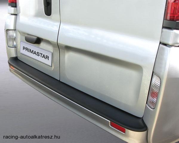 NISSAN PRIMASTAR, Hátsó lökhárító protector
