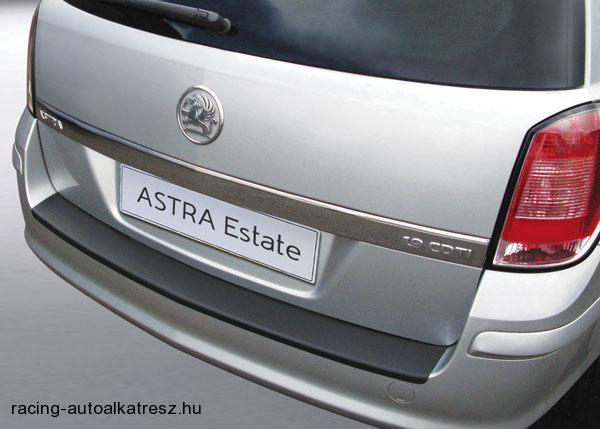 OPEL ASTRA H, Hátsó lökhárító protector