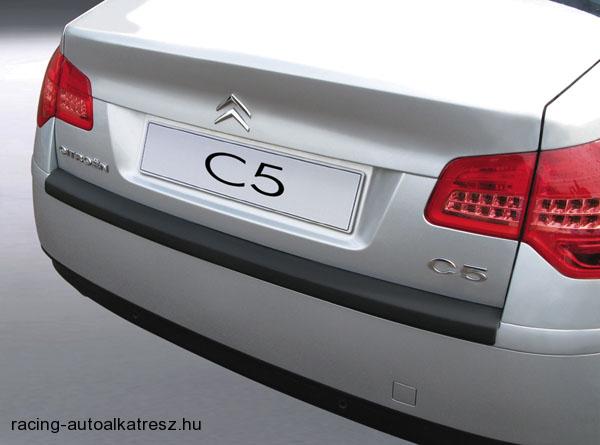 CITROEN C5, Hátsó lökhárító protector