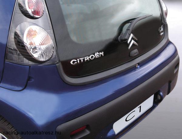 CITROEN C1, Hátsó lökhárító protector