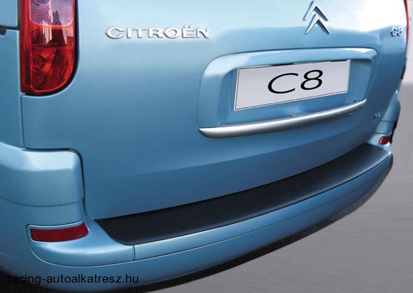 CITROEN C8, Hátsó lökhárító protector