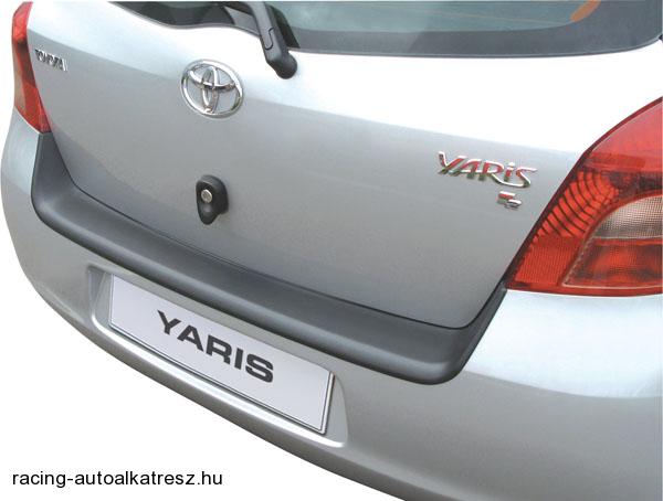 TOYOTA YARIS, Hátsó lökhárító protector