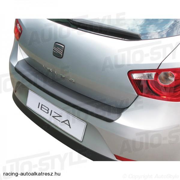 SEAT IBIZA, Hátsó lökhárító protector