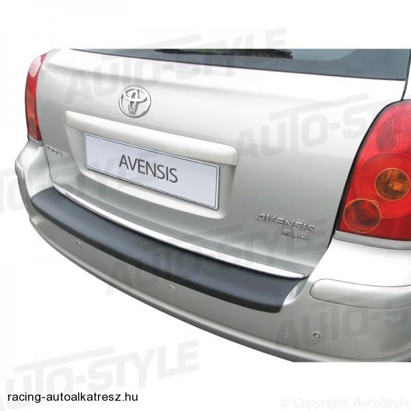 TOYOTA AVENSIS, Hátsó lökhárító protector
