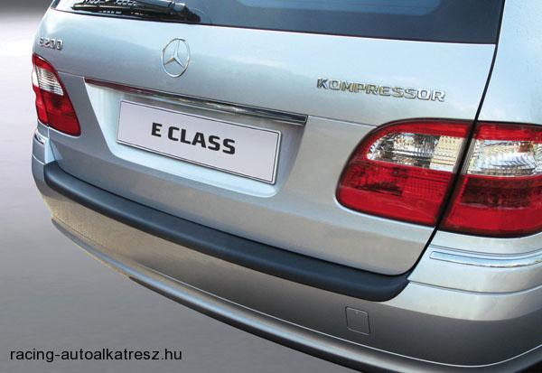 MERCEDES-BENZ E CLASS, Hátsó lökhárító protector