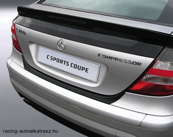 MERCEDES-BENZ C CLASS, Hátsó lökhárító protector