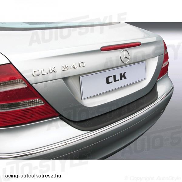 MERCEDES-BENZ CLK CLASS, Hátsó lökhárító protector