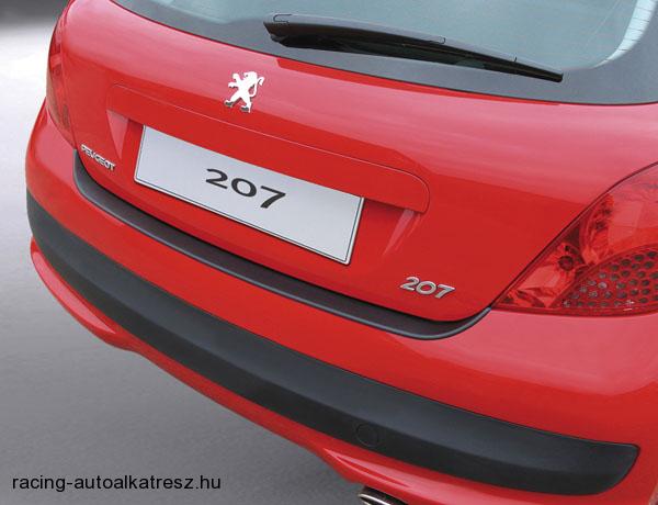 PEUGEOT 207, Hátsó lökhárító protector