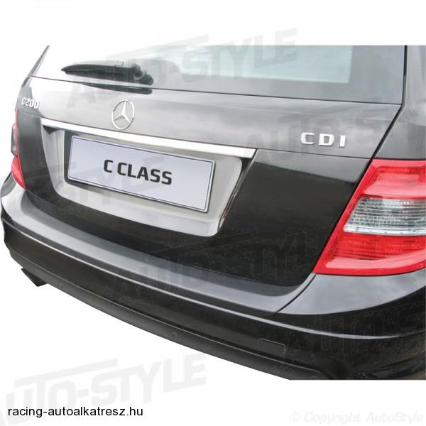 MERCEDES-BENZ C CLASS, Hátsó lökhárító protector