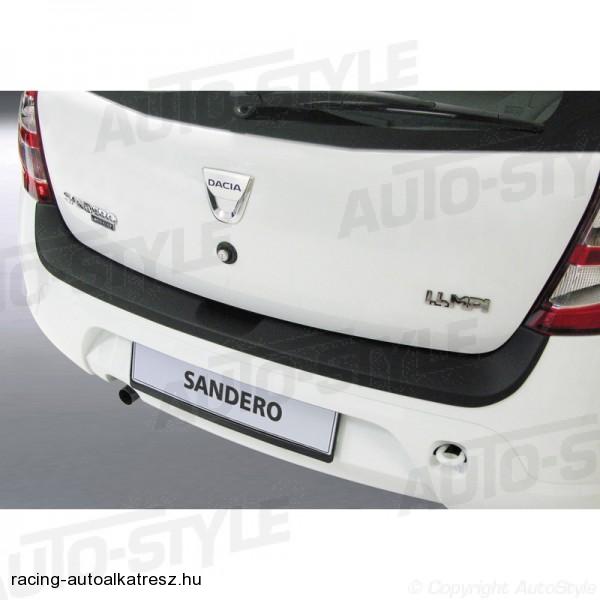 DACIA SANDERO, Hátsó lökhárító protector