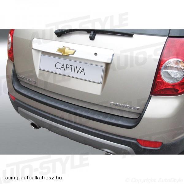 CHEVROLET - DAEWOO CAPTIVA, Hátsó lökhárító protector