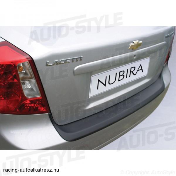 CHEVROLET - DAEWOO NUBIRA, Hátsó lökhárító protector
