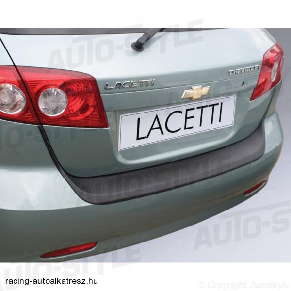 CHEVROLET - DAEWOO LACETTI, Hátsó lökhárító protector