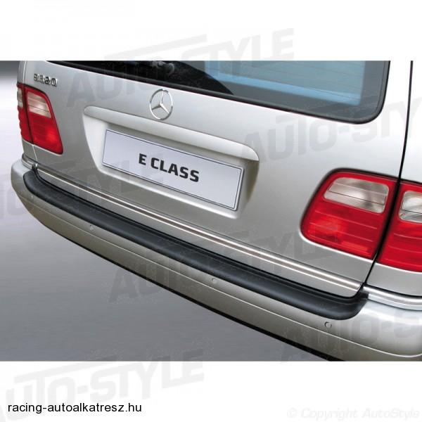 MERCEDES-BENZ E CLASS, Hátsó lökhárító protector