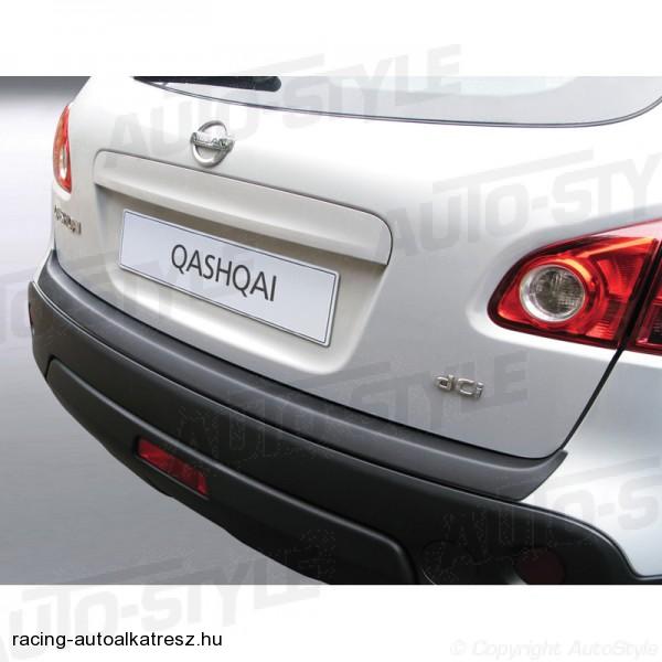 NISSAN QASHQAI, Hátsó lökhárító protector