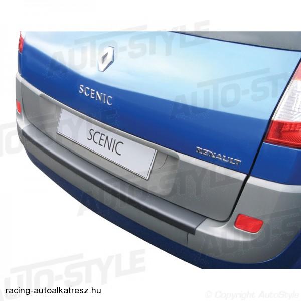 RENAULT MEGANE SCENIC, Hátsó lökhárító protector